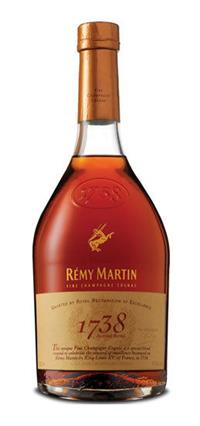 Cognac - Remy Martin 1738 Cognac 70cl.